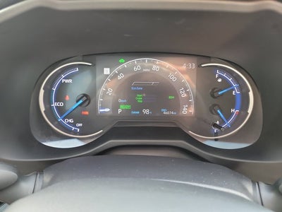 2025 Toyota RAV4 Hybrid Hybrid XLE