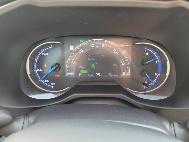 2025 Toyota RAV4 Hybrid Hybrid XLE