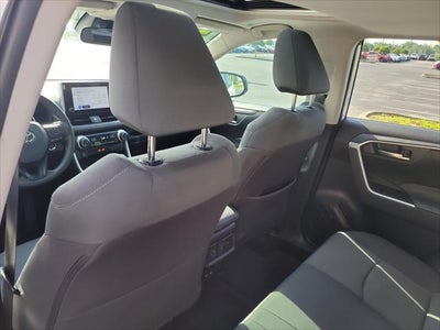 2025 Toyota RAV4 Hybrid Hybrid XLE