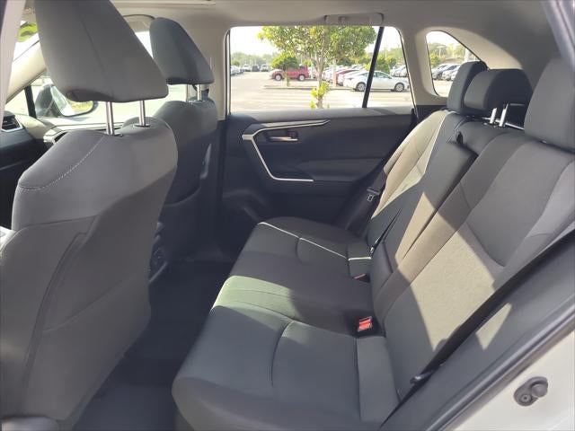 2025 Toyota RAV4 Hybrid Hybrid XLE