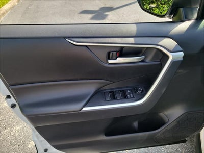 2025 Toyota RAV4 Hybrid Hybrid XLE