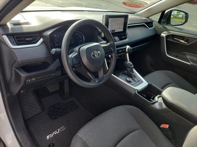2025 Toyota RAV4 Hybrid Hybrid XLE