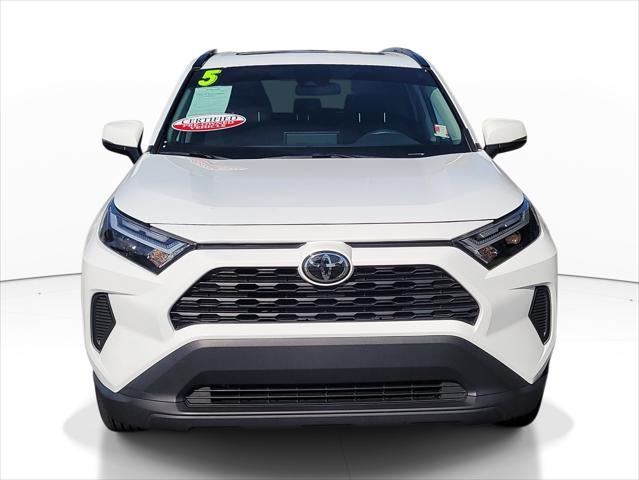 2025 Toyota RAV4 Hybrid Hybrid XLE