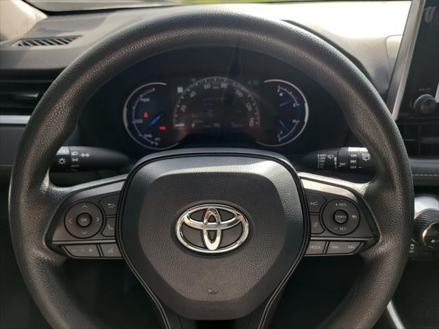 2025 Toyota RAV4 Hybrid Hybrid XLE