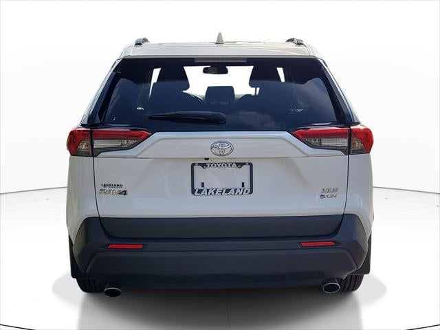 2025 Toyota RAV4 Hybrid Hybrid XLE