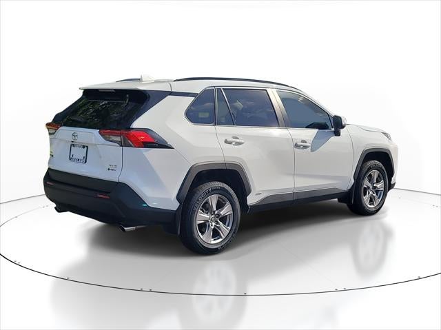 2025 Toyota RAV4 Hybrid Hybrid XLE