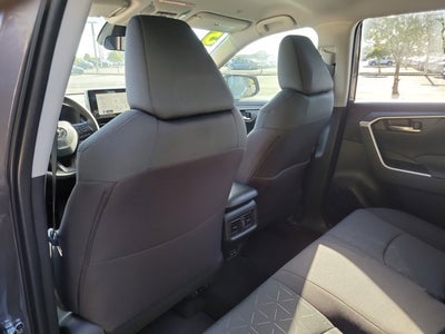 2025 Toyota RAV4 HYBRID Hybrid XLE