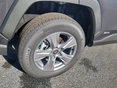 2025 Toyota RAV4 HYBRID Hybrid XLE