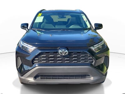 2025 Toyota RAV4 Hybrid Hybrid XLE