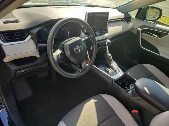 2025 Toyota RAV4 Hybrid Hybrid XLE