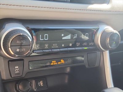 2025 Toyota RAV4 Hybrid Hybrid XLE