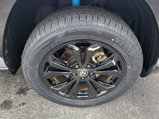 2022 Toyota RAV4 HYBRID Hybrid SE