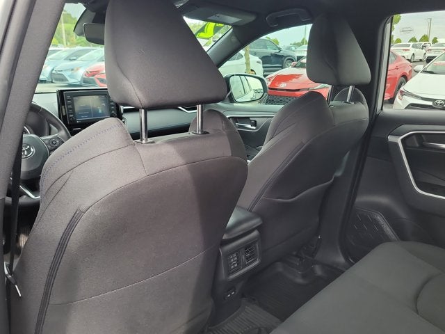 2022 Toyota RAV4 HYBRID Hybrid SE