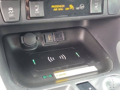 2022 Toyota RAV4 HYBRID Hybrid SE