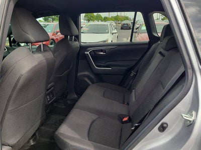 2022 Toyota RAV4 HYBRID Hybrid SE