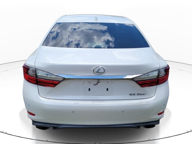 2016 Lexus ES 350