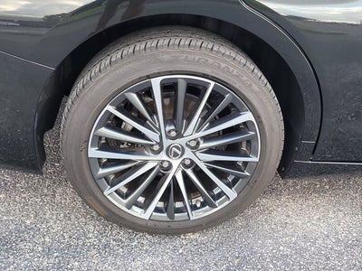 2025 Lexus ES 300h ES 300h