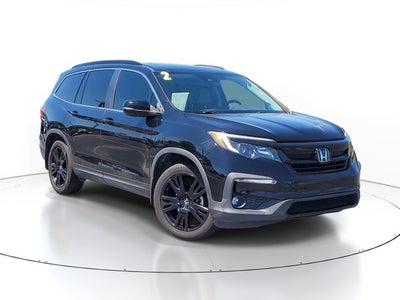 2022 Honda Pilot Special Edition