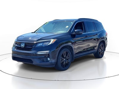 2022 Honda Pilot Special Edition