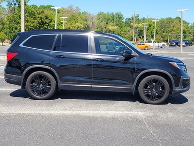2022 Honda Pilot Special Edition