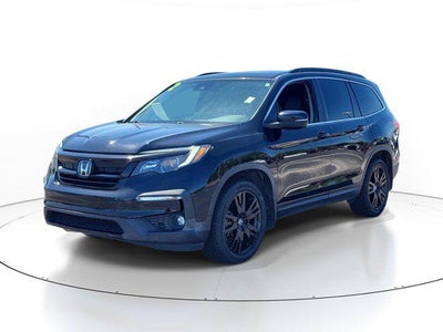2022 Honda Pilot Special Edition