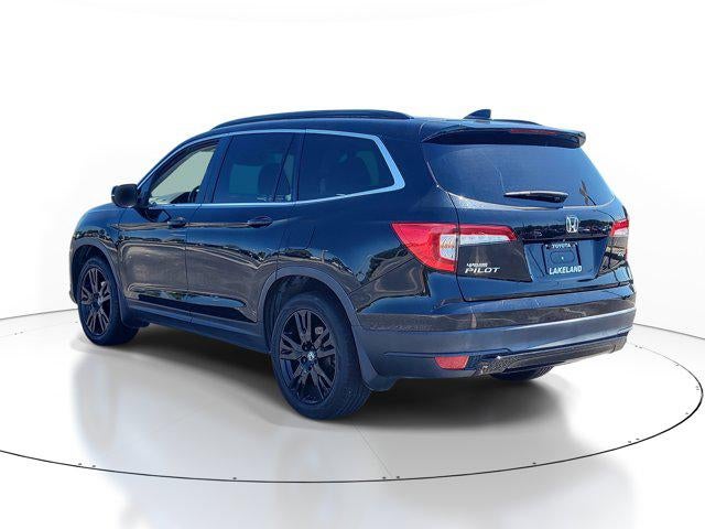 2022 Honda Pilot Special Edition