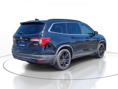 2022 Honda Pilot Special Edition