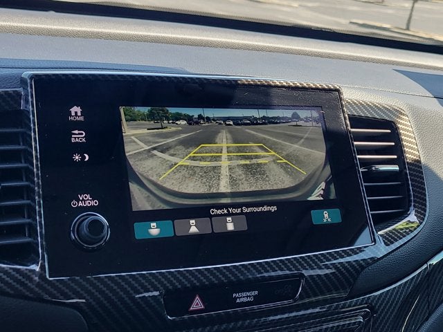 2022 Honda Pilot EX-L