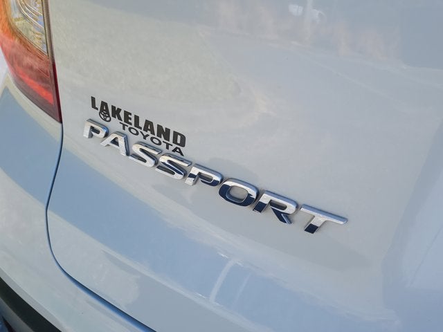 2021 Honda Passport EX-L