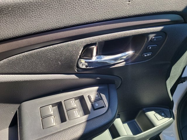 2021 Honda Passport EX-L