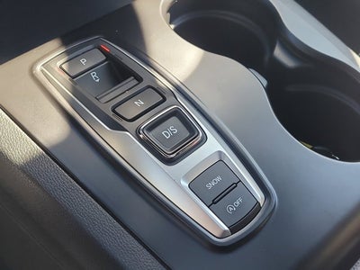 2021 Honda Passport EX-L