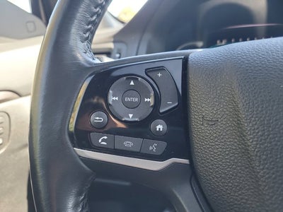 2021 Honda Passport EX-L