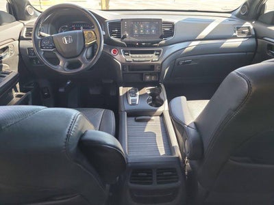 2021 Honda Passport EX-L