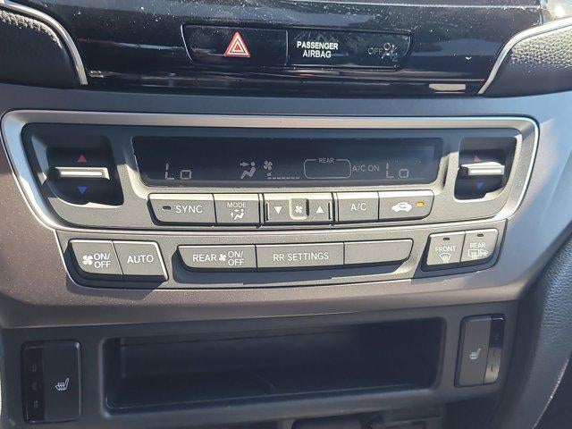 2021 Honda Passport EX-L