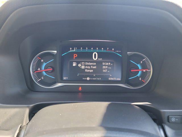 2021 Honda Passport EX-L