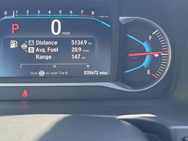 2021 Honda Passport EX-L