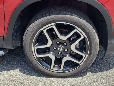 2023 Honda Passport Elite