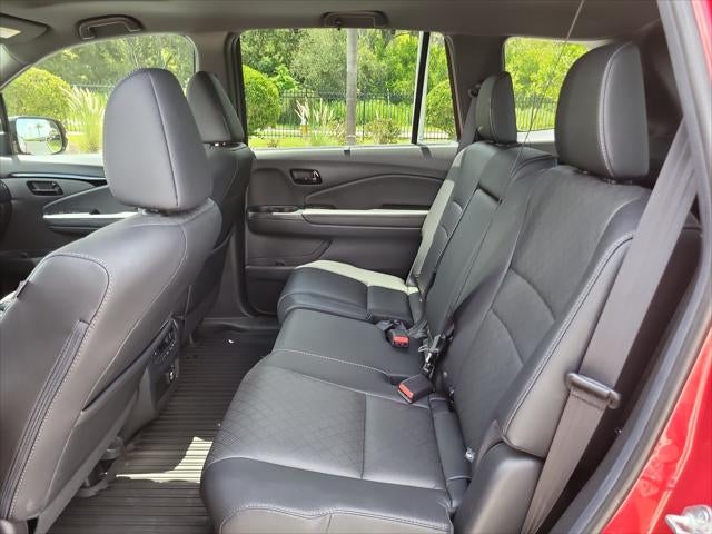 2023 Honda Passport Elite