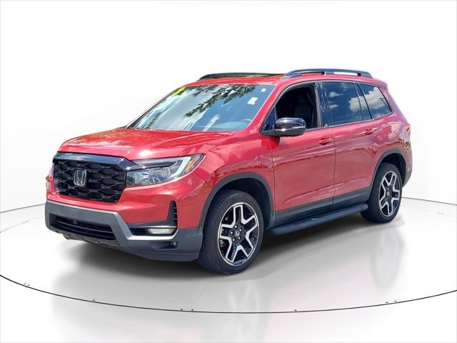 2023 Honda Passport Elite