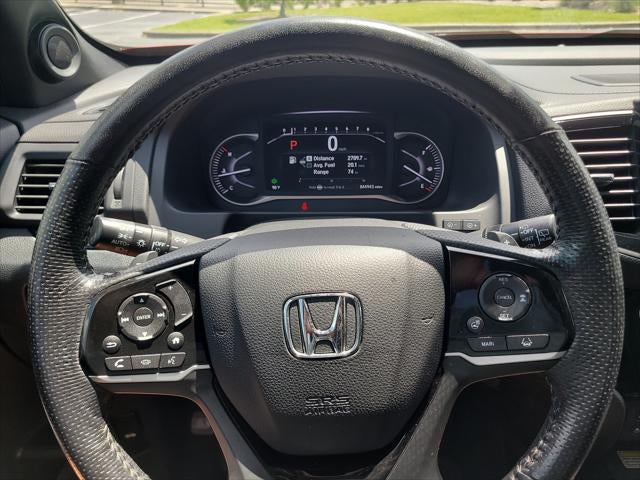2023 Honda Passport Elite