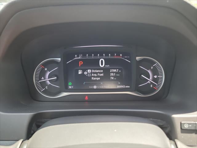 2023 Honda Passport Elite