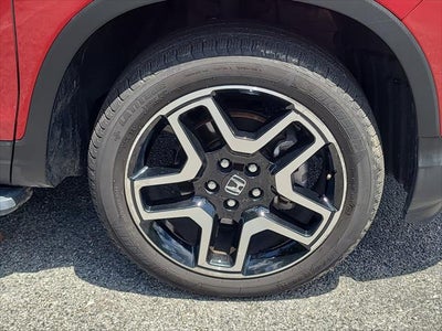 2023 Honda Passport Elite