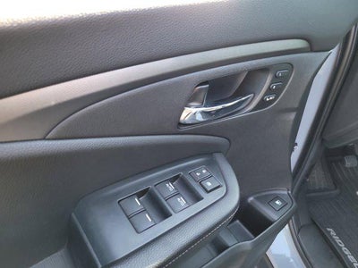 2022 Honda Ridgeline RTL