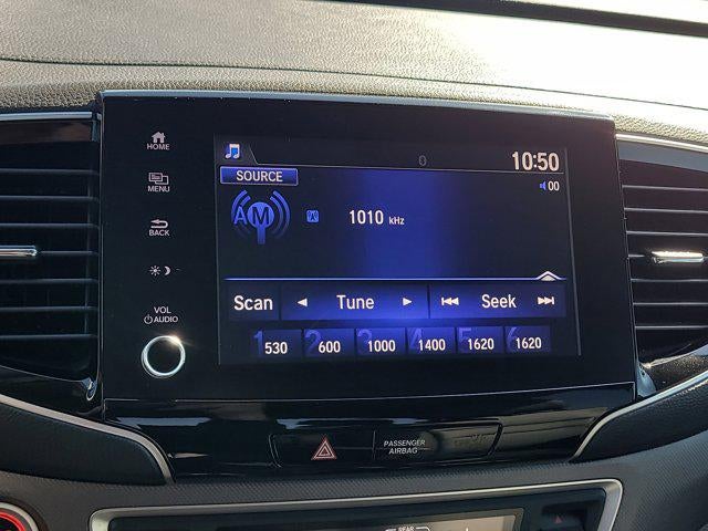 2022 Honda Ridgeline RTL