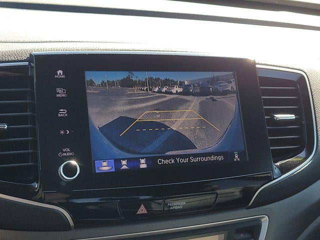 2022 Honda Ridgeline RTL