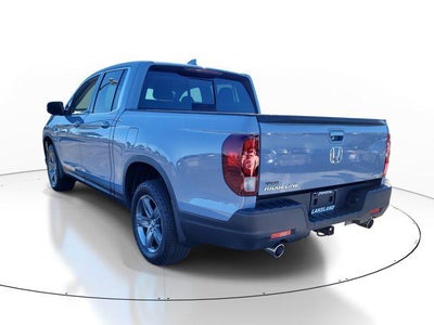 2022 Honda Ridgeline RTL