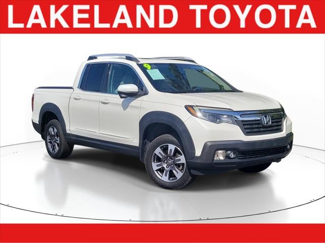 2019 Honda Ridgeline RTL-T
