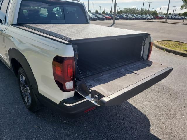 2019 Honda Ridgeline RTL-T