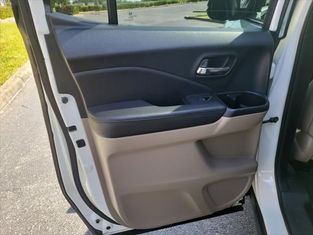 2019 Honda Ridgeline RTL-T