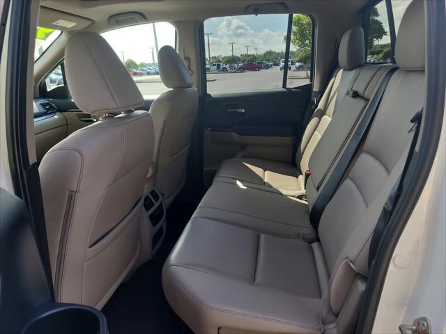 2019 Honda Ridgeline RTL-T